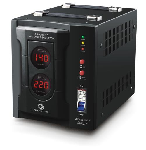 Regülator / UYGAR ENERJİ Regülator